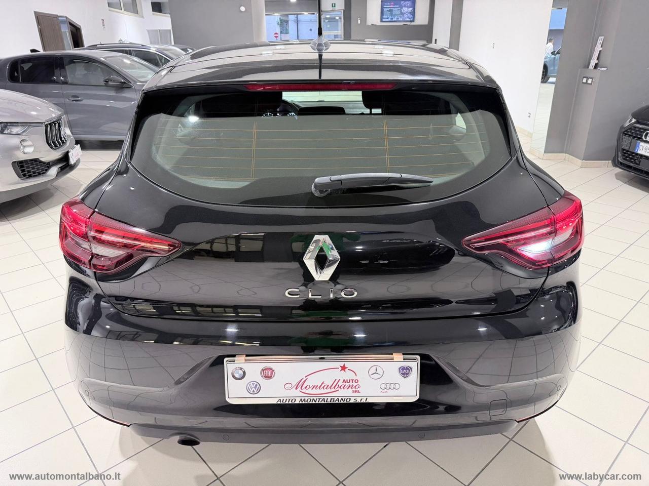 RENAULT Clio Blue dCi 8V 85 CV 5p. Intens