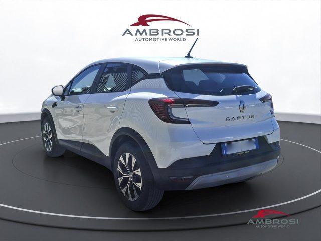 RENAULT Captur TCe 100 CV GPL Equilibre