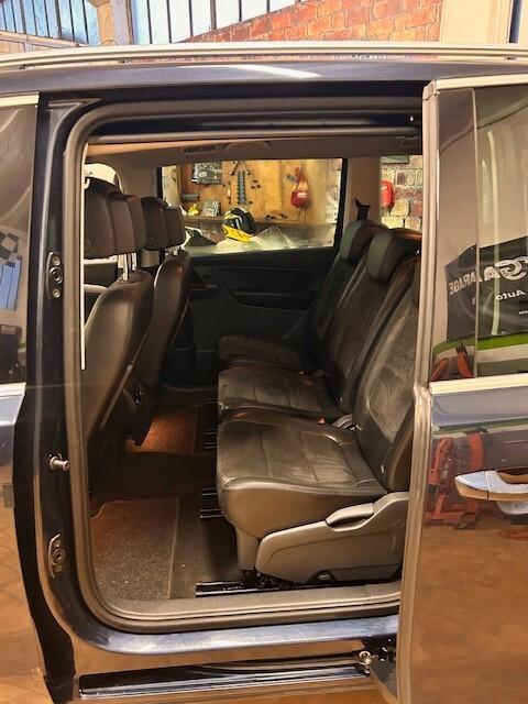 Volkswagen Sharan 2.0 TDI Highline BlueMotion Technology