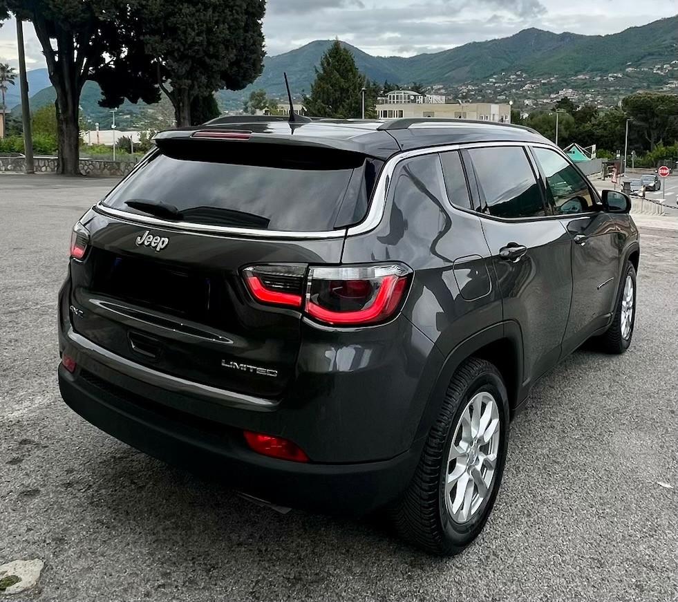 Jeep Compass 4x4 Limited Acc.Permute