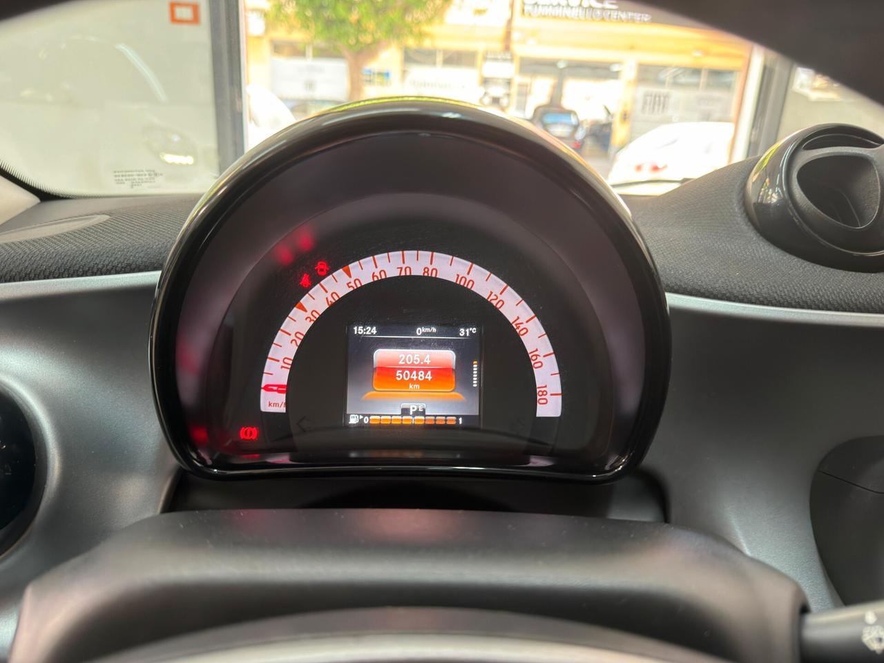Smart ForFour 70 1.0 twinamic Passion