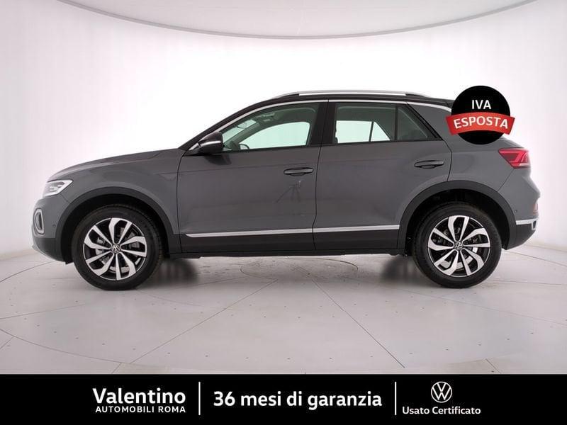 Volkswagen T-Roc 2.0 TDI DSG SCR 150 CV Style