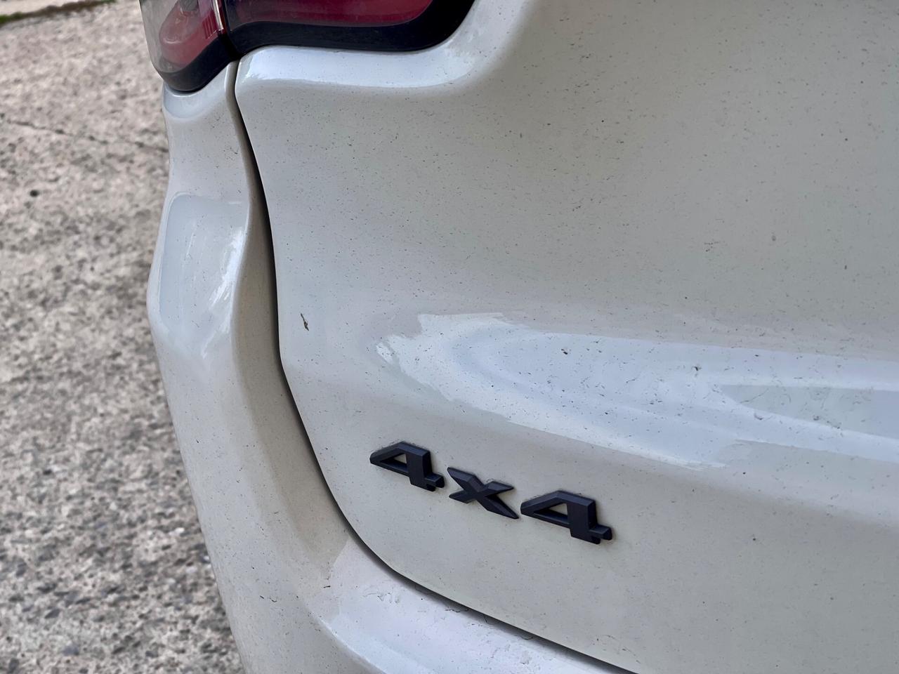 Jeep Compass 2.0 Multijet 170cv 4WD Trailhawk