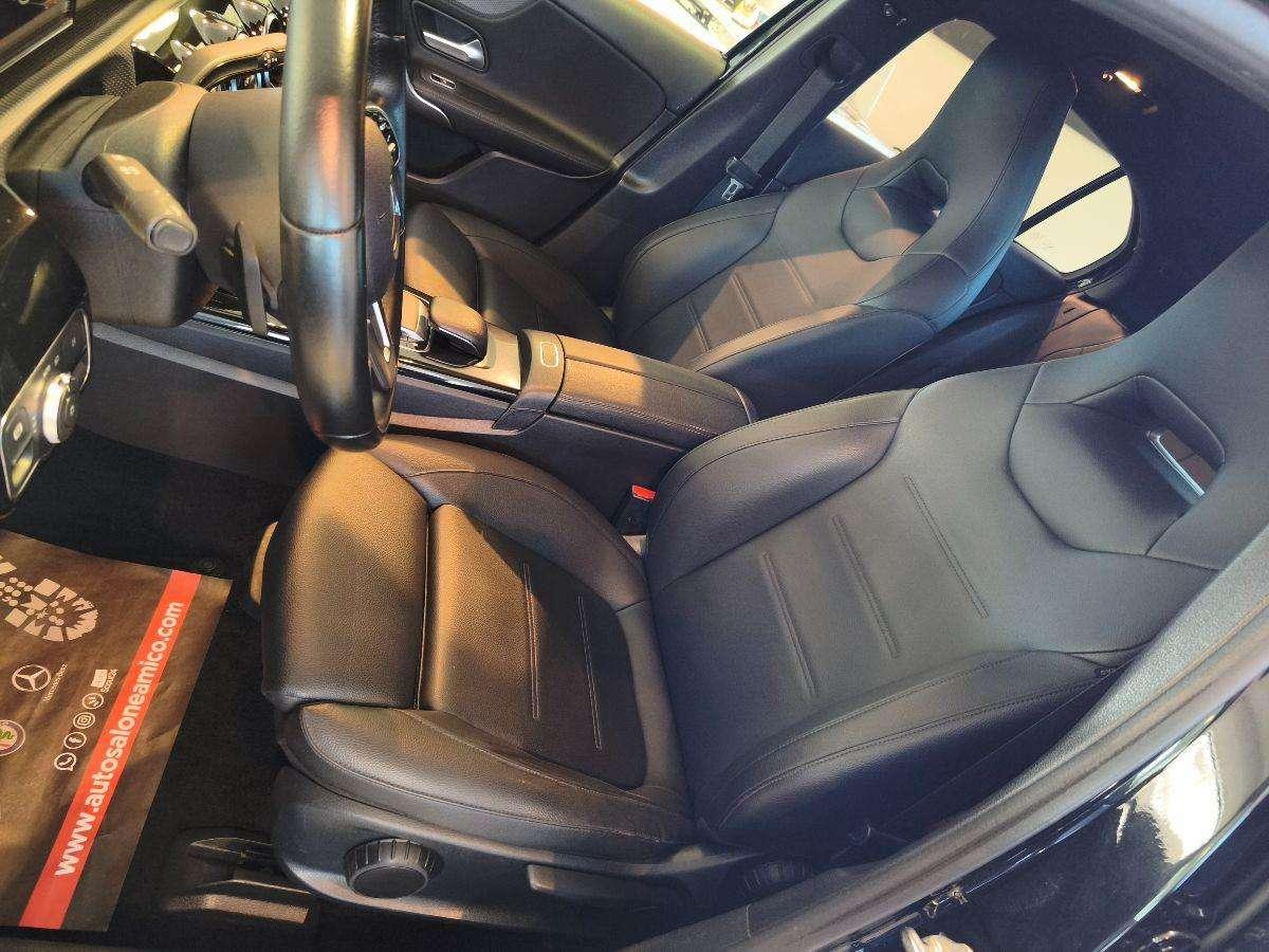 Mercedes-Benz A 180 180 d Auto Sport Pelle Solo 100.000km