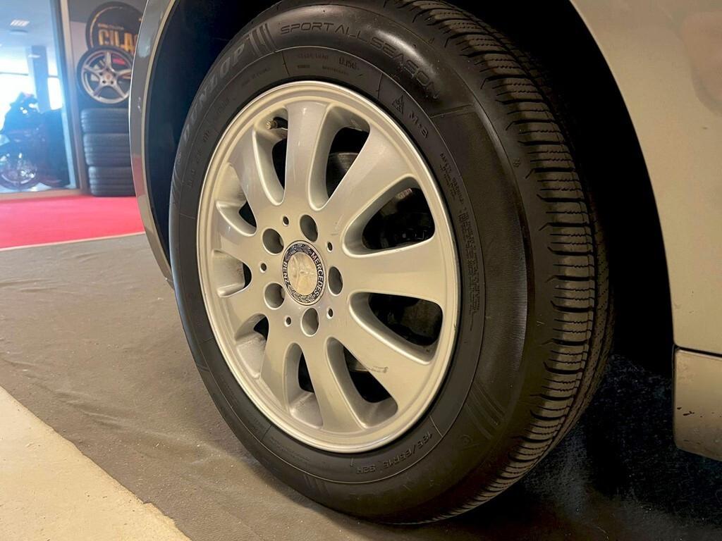 Mercedes-benz A 150 Elegance neopatentati
