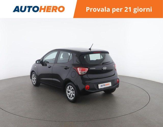 HYUNDAI i10 1.0 MPI Tech