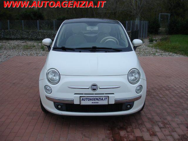 FIAT 500 1.2 Lounge-