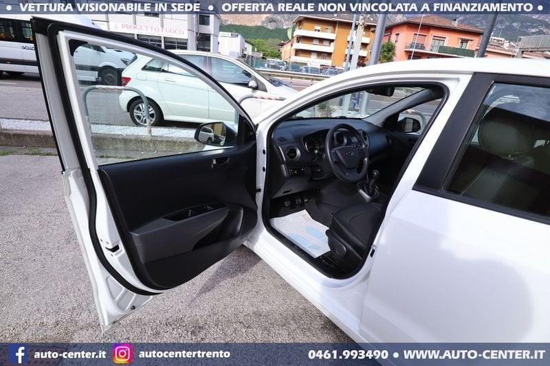 Hyundai i10 1.0 MPI 66cv 5porte