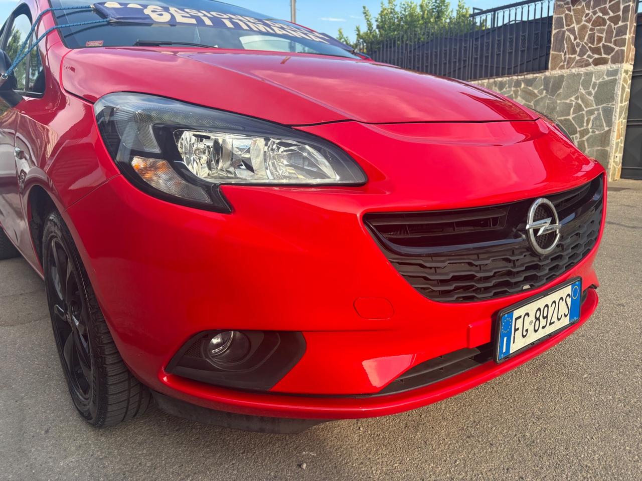 Opel Corsa 1.4 90CV GPL Tech 5 porte b-Color