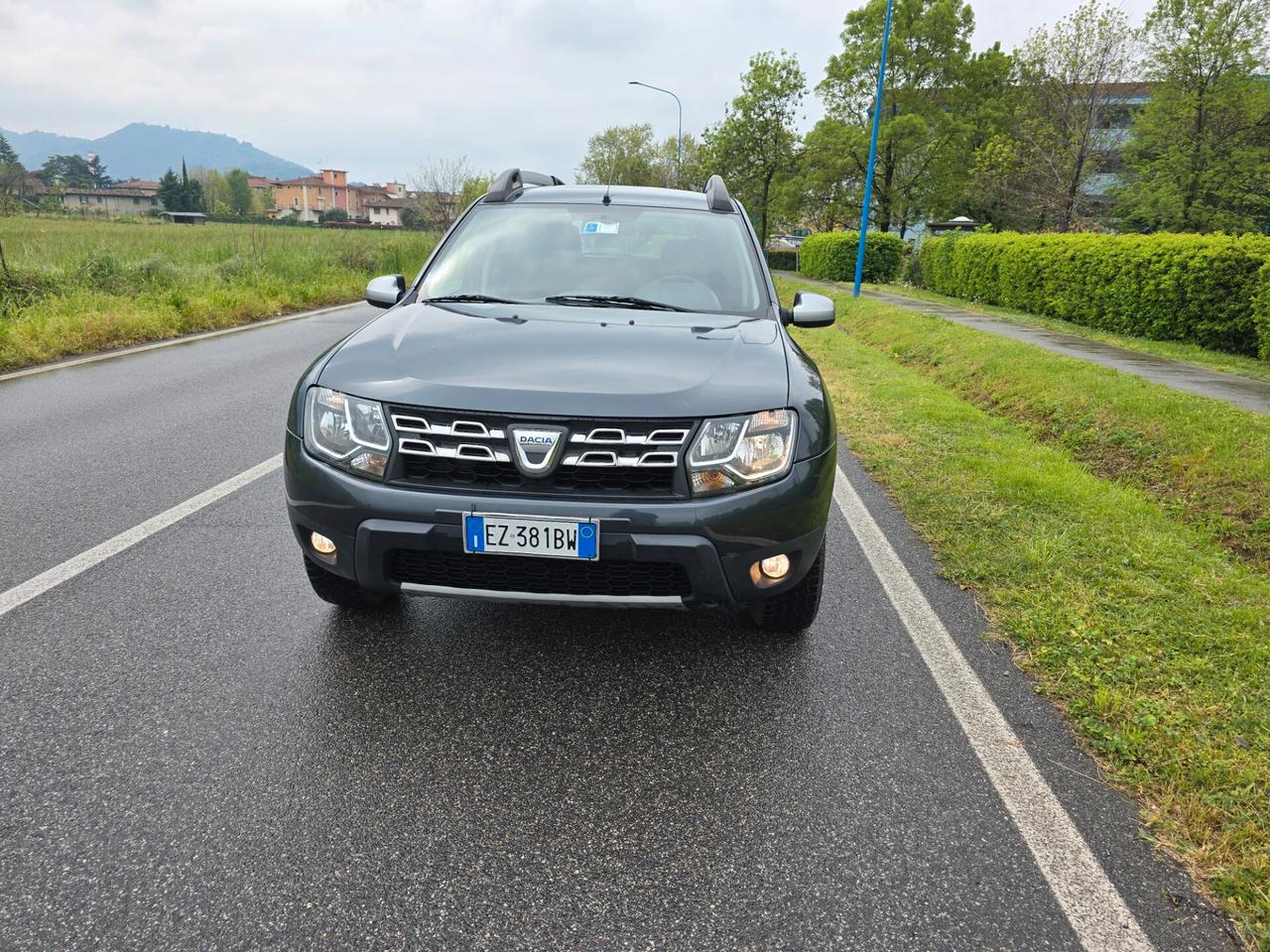 DACIA DUSTER 1.6 GPL NUOVO "OK PER NEOPATENTATI"