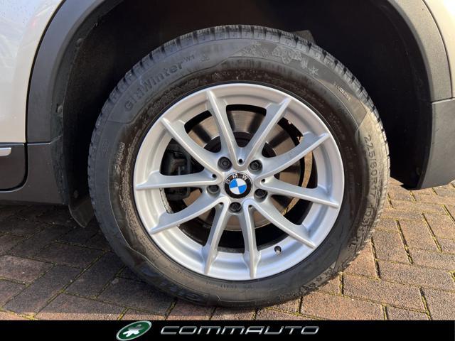 BMW X3 xDrive20d Eletta