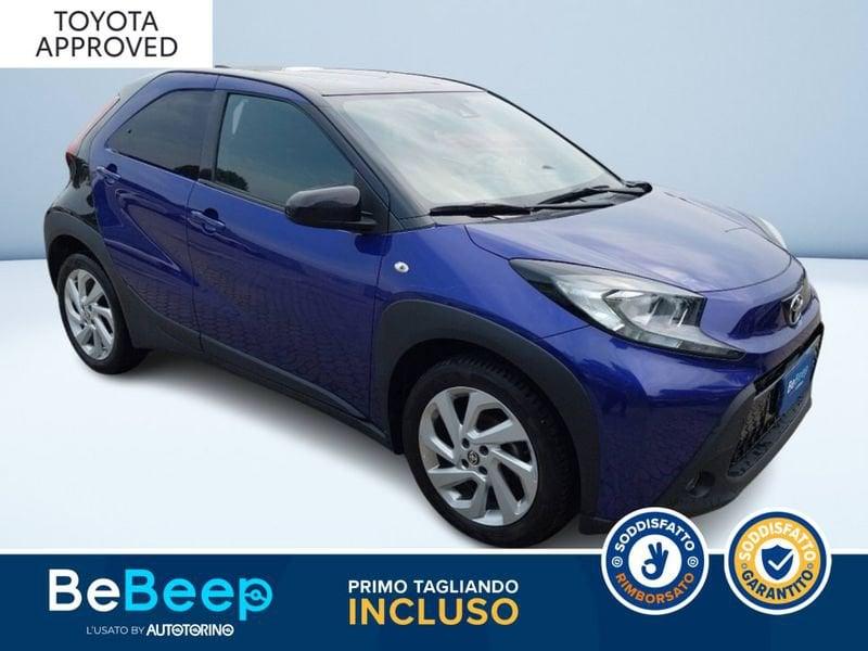 Toyota Aygo X 1.0 TREND 72CV