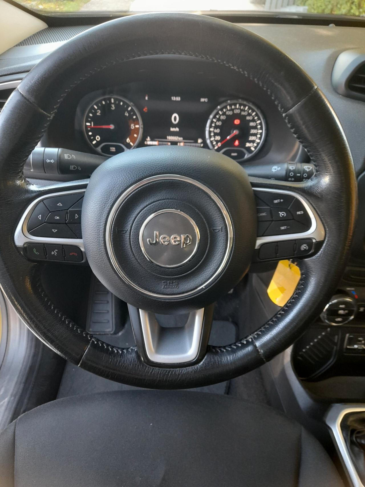 Jeep Renegade 1.6 Mjt 120 CV Longitude