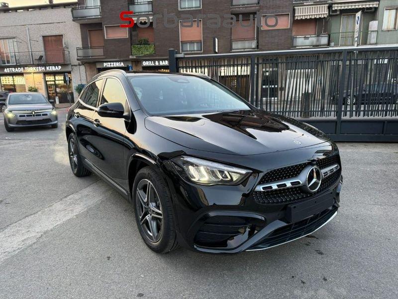 Mercedes-Benz GLA 180 Automatic AMG Line Premium.