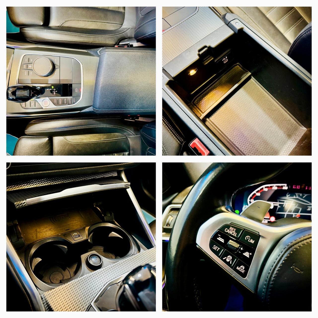 BMW 330i xDrive Msport PRO / Laser / M3 Pack / Tetto / HeadUp