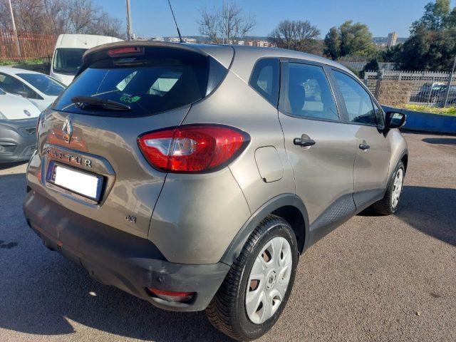 RENAULT Captur 1.5 dCi 8V 90 CV EDC Energy R-Link