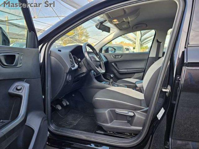 SEAT Ateca Ateca 2020 2.0 tdi Reference 115cv - GG810JH