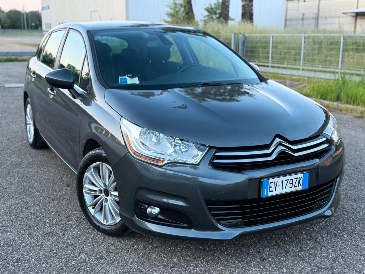 Citroen C4 Berlina 1.4 95CV Euro 5b