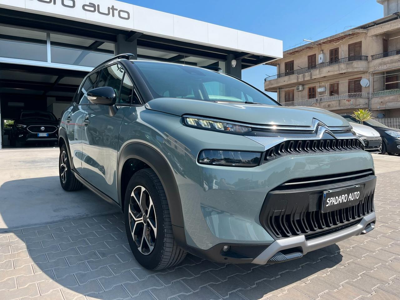 Citroen C3 Aircross C3 Aircross BlueHDi 110 S&S Shine