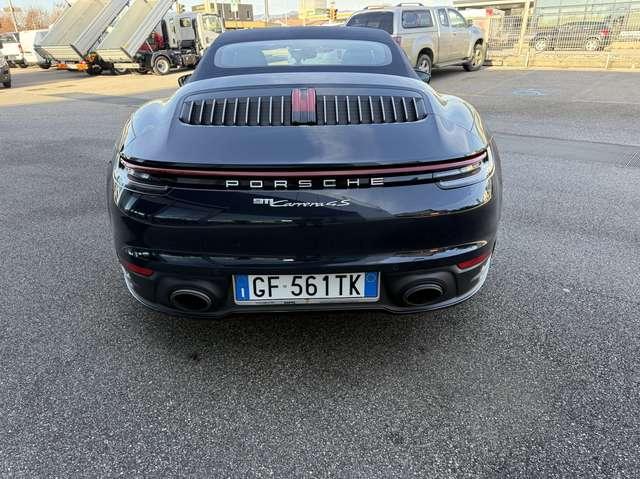 Porsche 911 911 Carrera 992 Cabrio Cabrio 3.0 Carrera 4S IVA