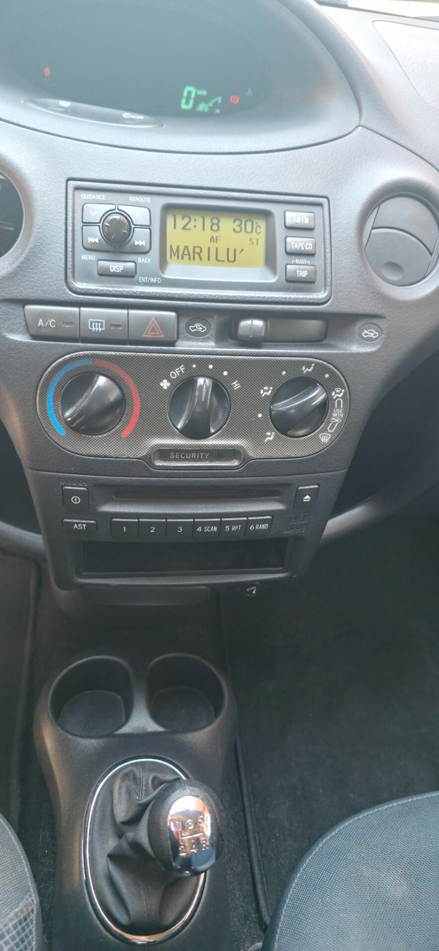 Toyota yaris 1.4 diesel neopatentati