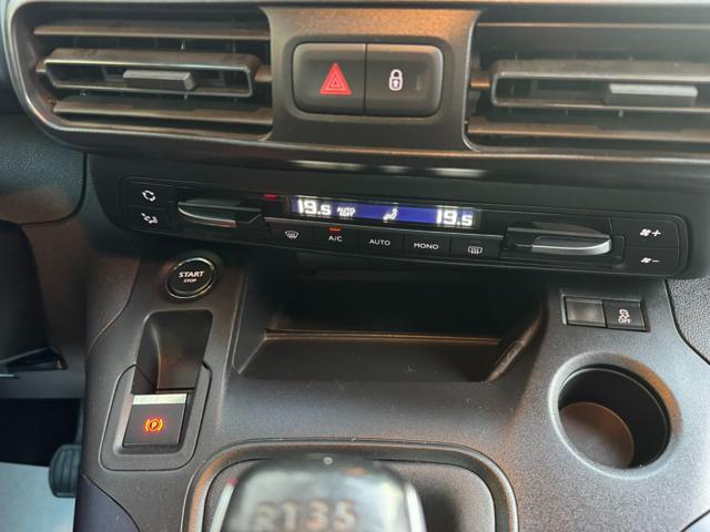 PEUGEOT Rifter BlueHDi 130 S&S Allure GANCIO DI TRAINO