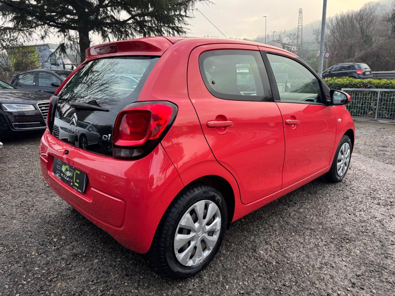 Citroen C1 VTi 68 5 porte Shine