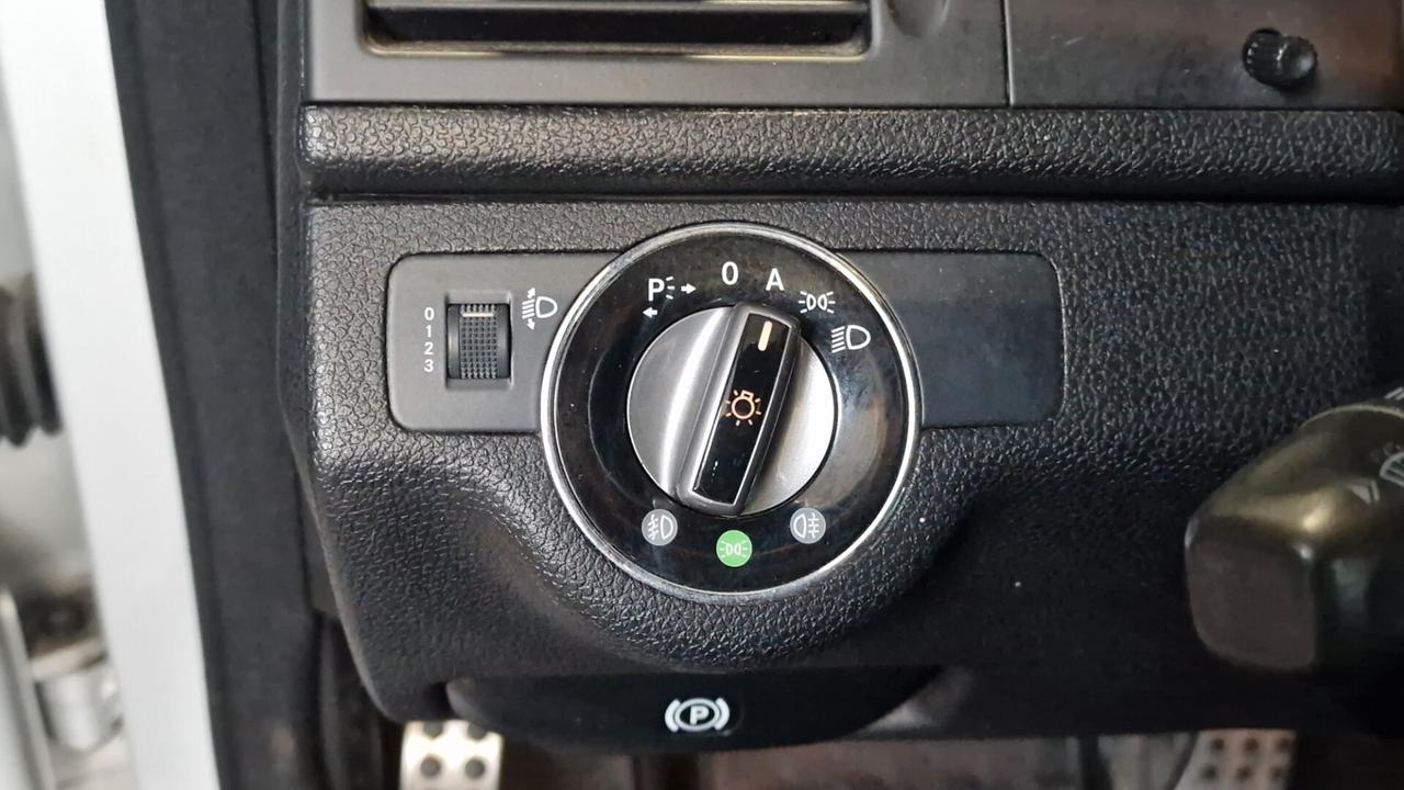 Mercedes-benz C 220 CDI S.W. Avantg.