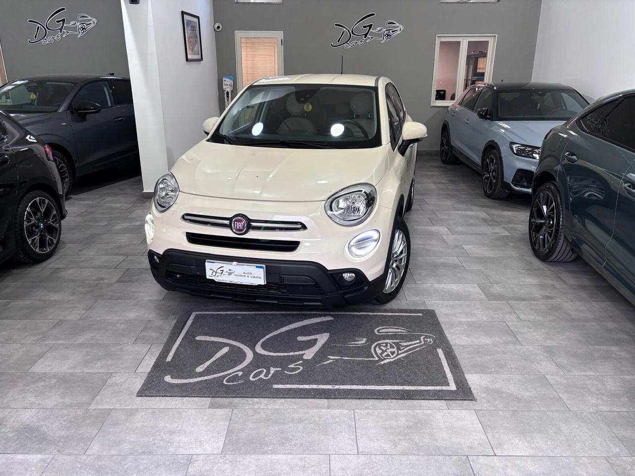 FIAT 500X 1.6 MJT AUTOMATICA CITYCROSS LED-NAVI