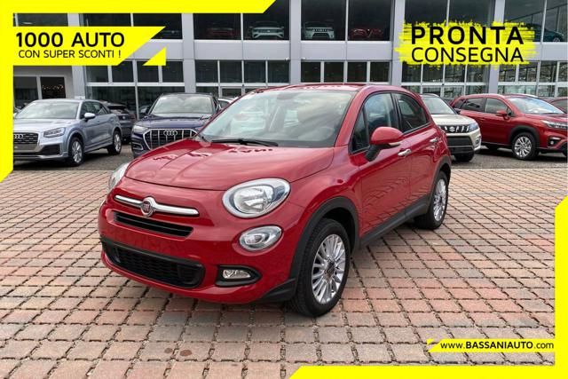 FIAT 500X 1.6 E-Torq 110 CV Pop Star