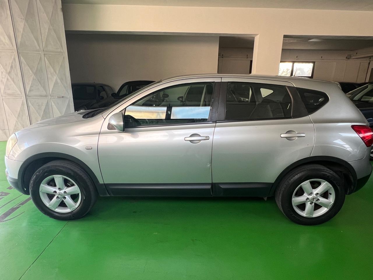 Nissan Qashqai 1.5 dCi Acenta