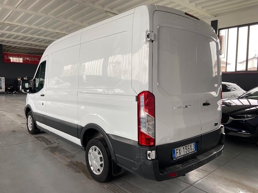 Ford Transit 290 2.0 TDCI 130CV