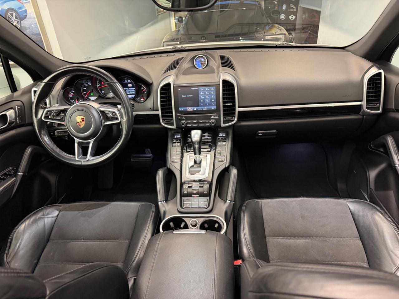 PORSCHE CAYENNE 262 cv CAYENNE 3.0 DIESEL full full