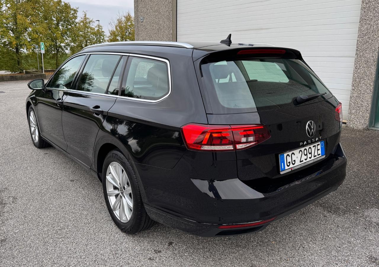 Volkswagen Passat Variant 2.0 TDI SCR 122 CV EVO DSG Business