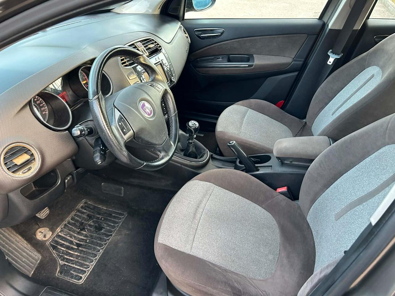 Fiat Bravo 1.9 MTJ 120 CV EMOTION