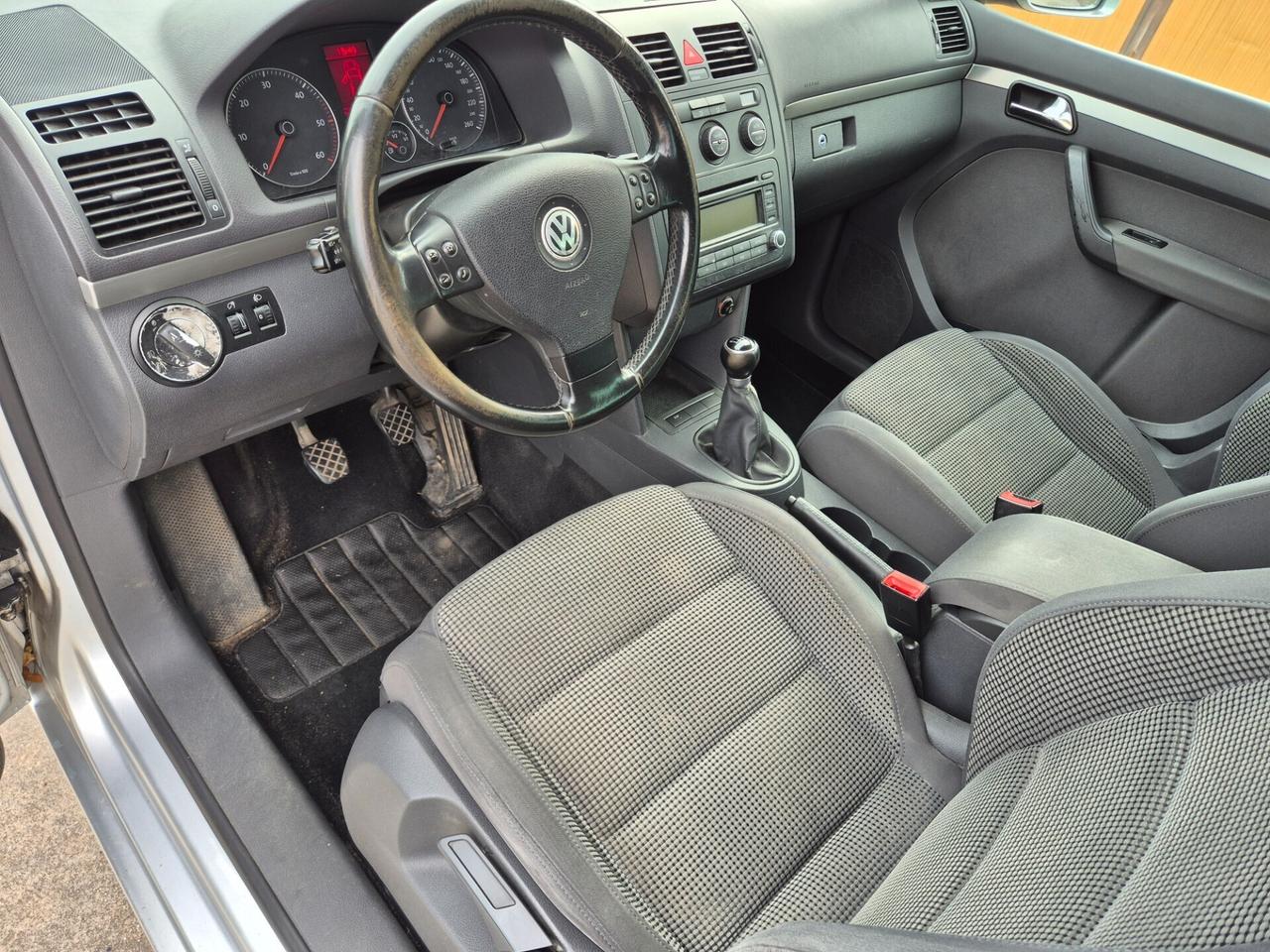 Volkswagen Touran 2.0 TDI 170CV EXPORT