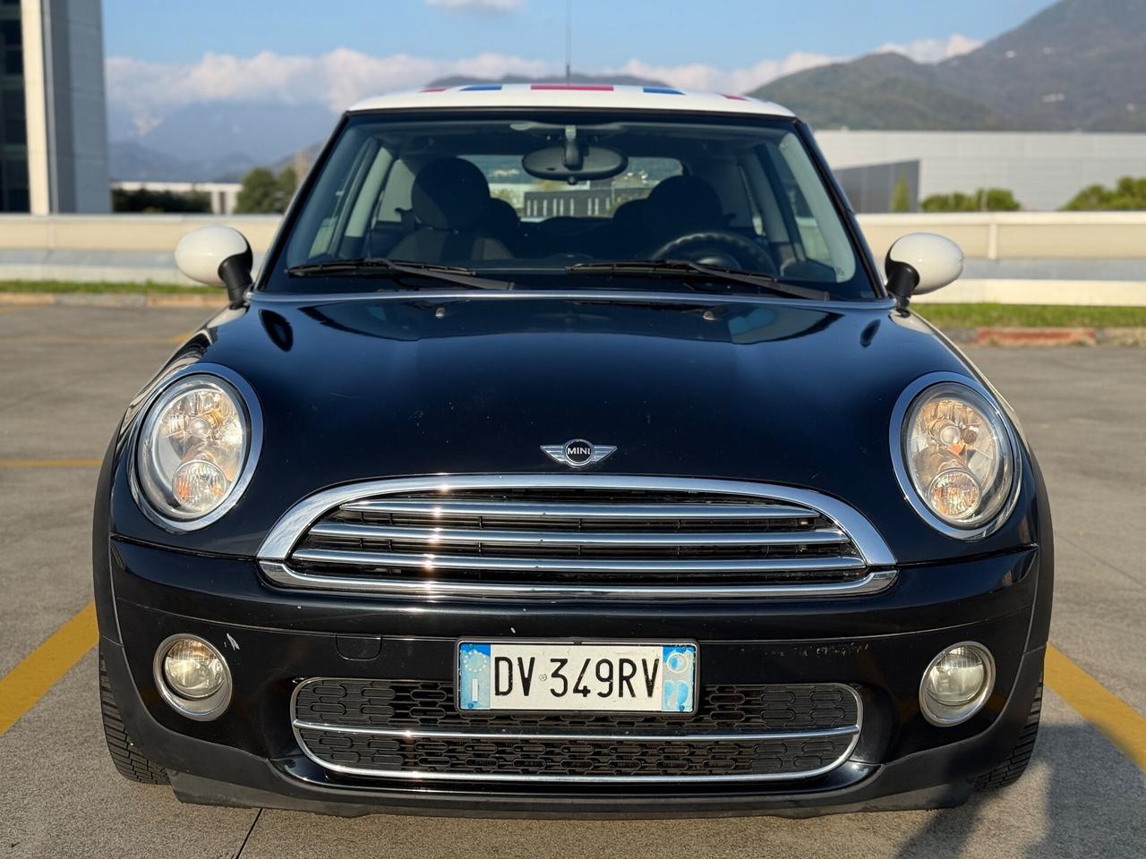 Mini 1.6 16V Cooper D Chili NEOPATENTATI frizione nuova