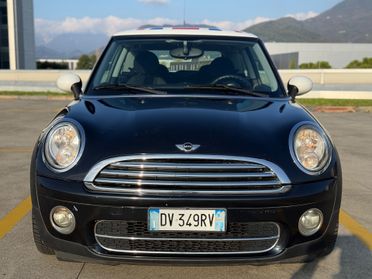 Mini Cooper 1.6 D NEOPATENTATI frizione nuova