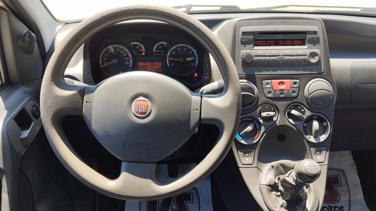 FIAT PANDA 1.2 MJT 4X4-PREZZO PROMO
