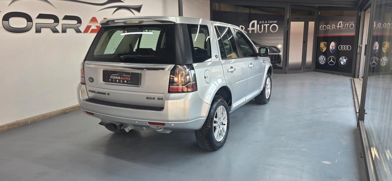 Land Rover Freelander 2.2 TD4 S.W. SE