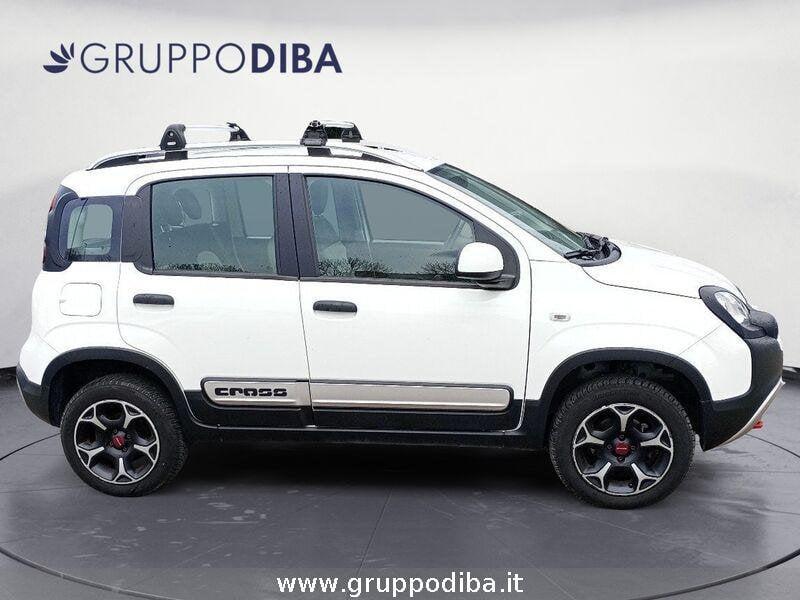 FIAT Panda Cross Panda III 2021 4x4 Cross Panda 0.9 t.air t. Cross 4x4 s&s 85cv