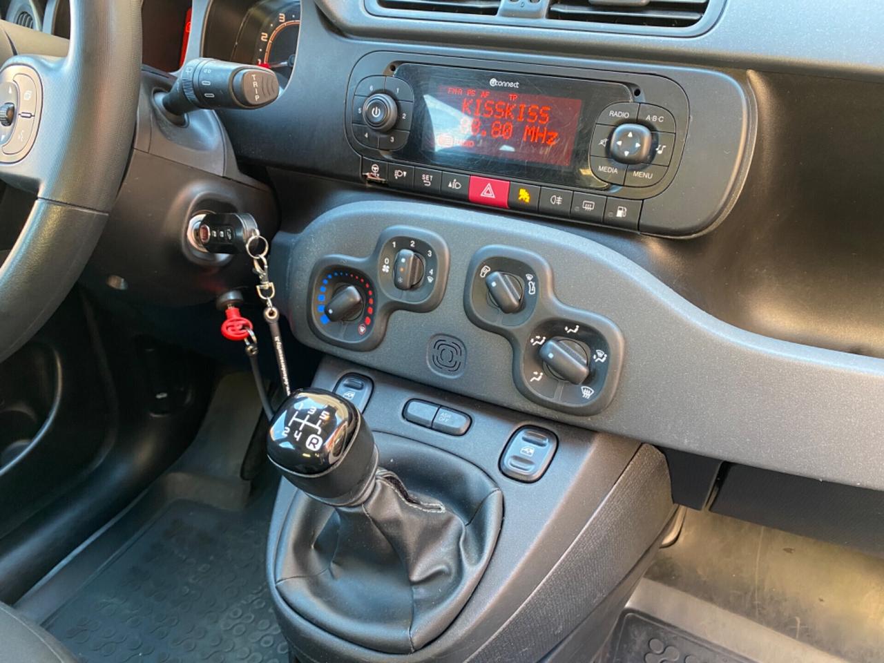 Fiat Panda 1.2 GPL Casa Madre