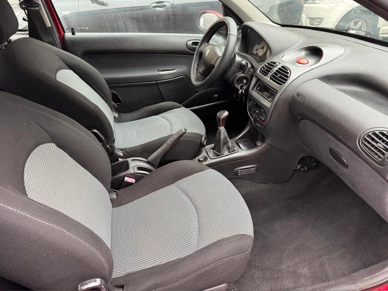 Peugeot 206 1.1 3p. XT*NEOPATENTATI