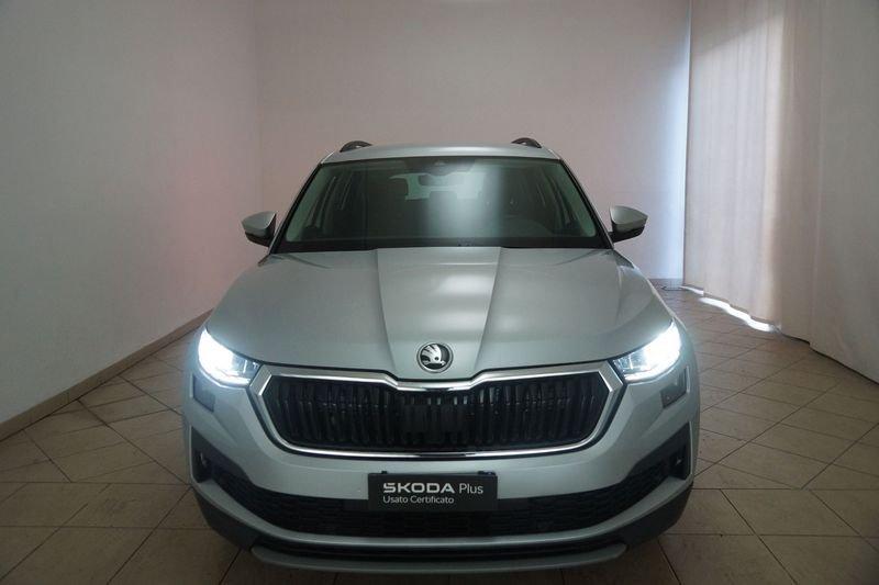 Skoda Kodiaq Kodiaq 2.0 TDI EVO SCR 4x4 DSG 7 posti Executive