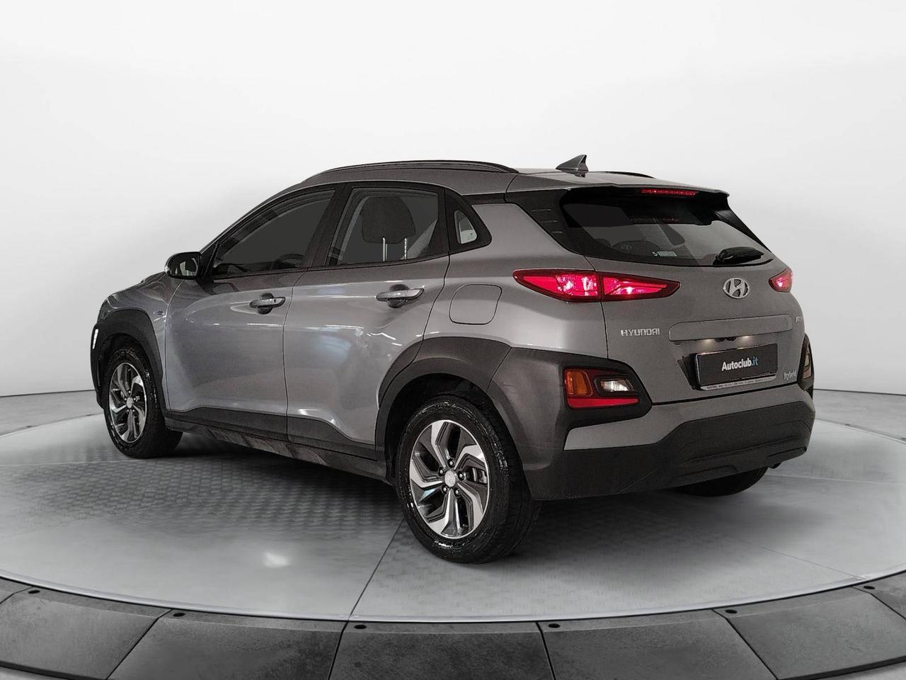 Hyundai Kona 1.6 hev Xtech 2wd