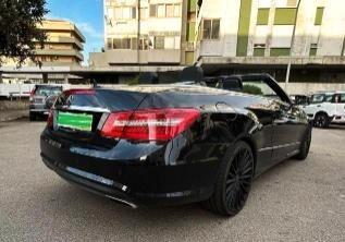 Mercedes-benz E 500 Cabrio AMG