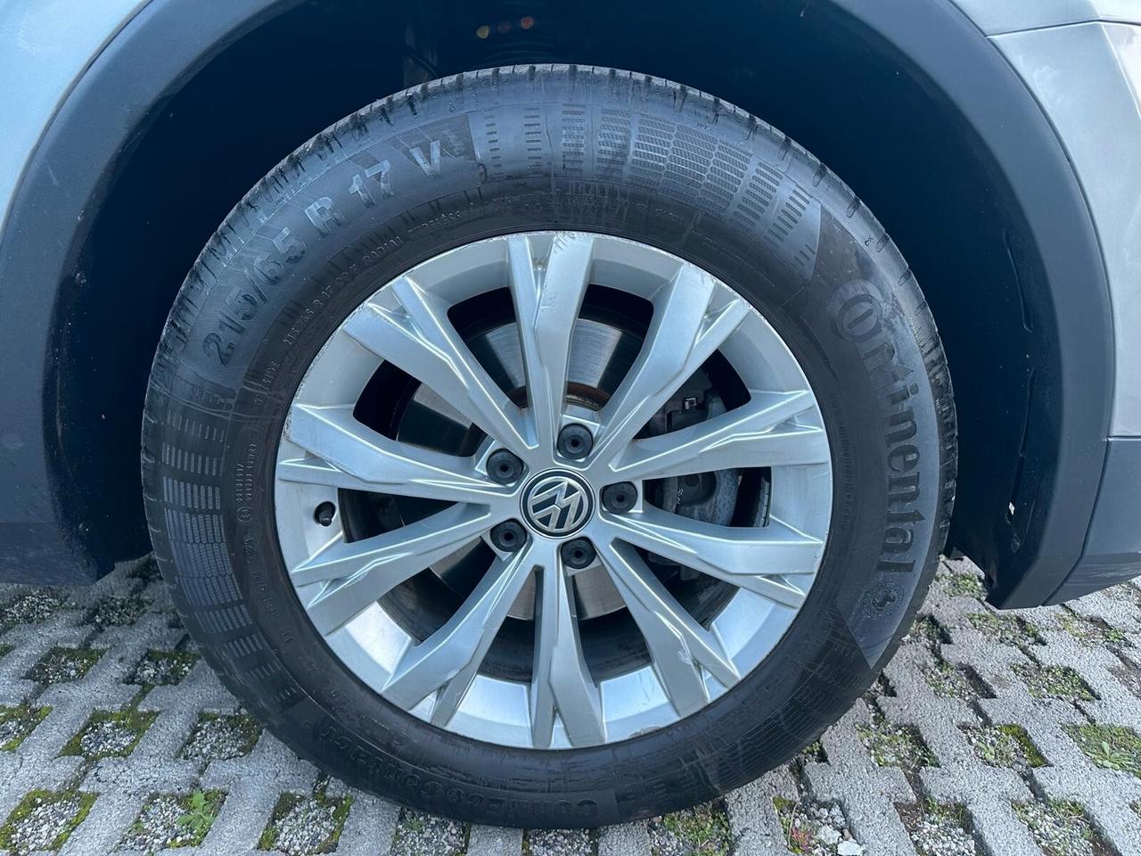 Volkswagen Tiguan 2.0 TDI SCR DSG 4MOTION Style BMT-09/2016