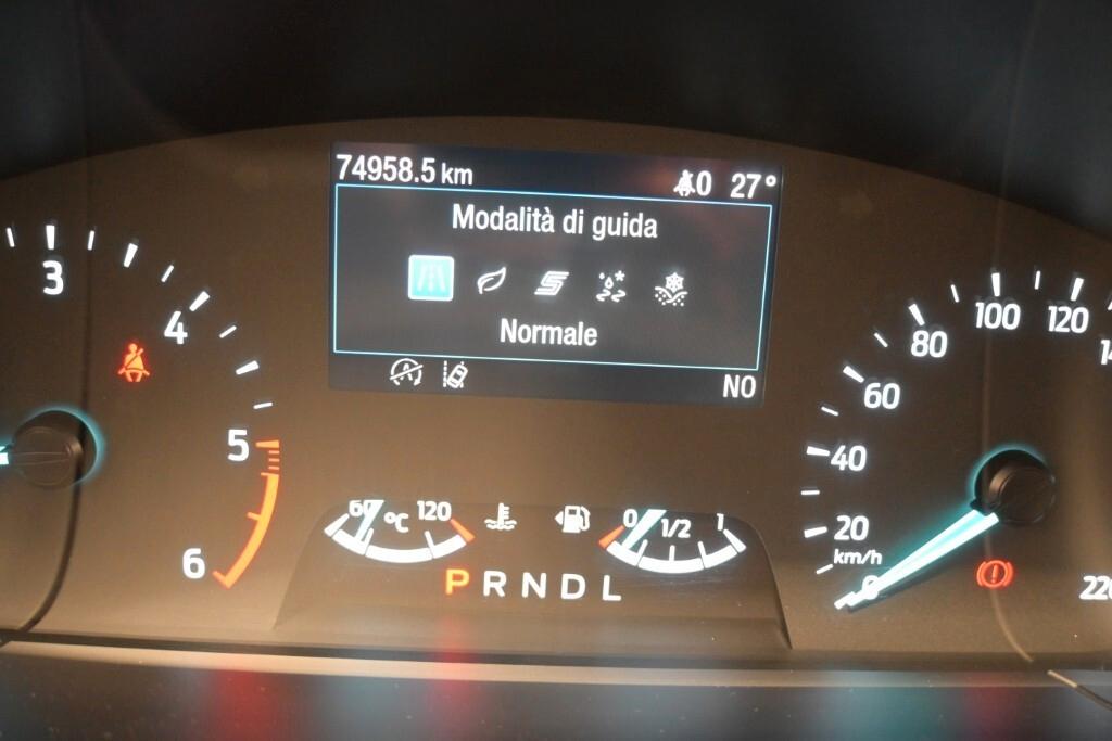 FORD KUGA 1.5 ECOBLUE 120CV POWERSHIFT 2WD CONNECT ( FARI LED - CRUISE - NAVI - MIRROR - PDC )