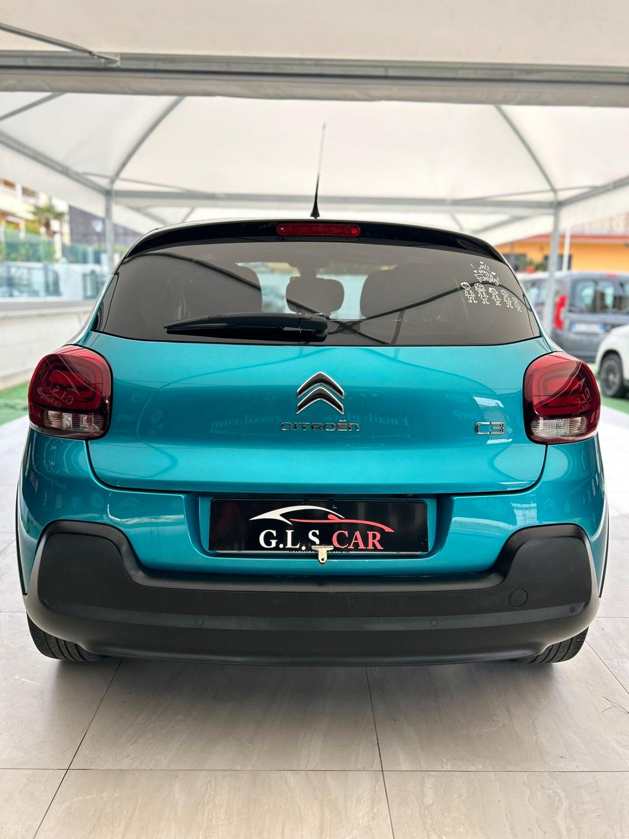 C3 PureTech 1.2 GPL 83 cv S&S Shine