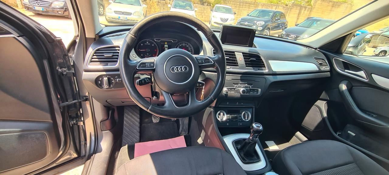 Audi Q3 2.0 TDI Advanced Plus